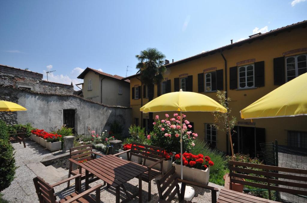 Villa Vinicia, Pool, Jacuzzi, Airco Domaso Luaran gambar