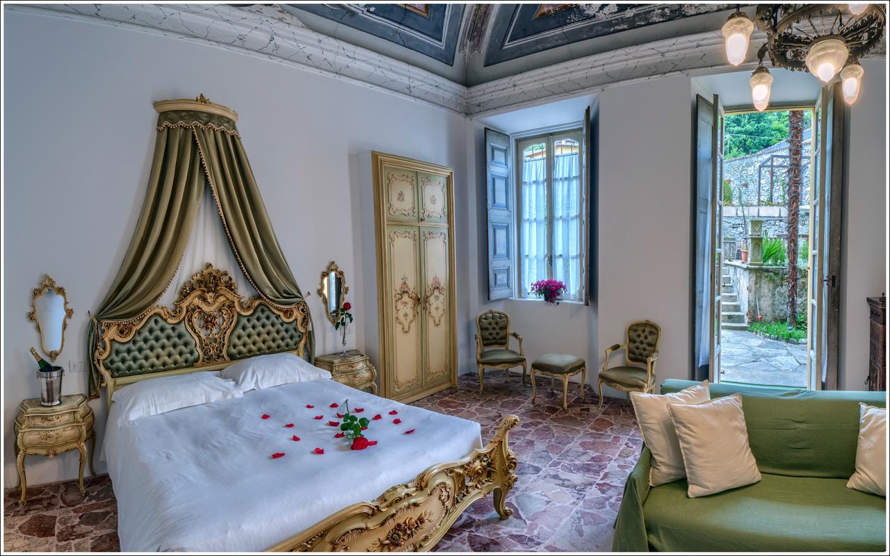 Villa Vinicia, Pool, Jacuzzi, Airco Domaso Luaran gambar