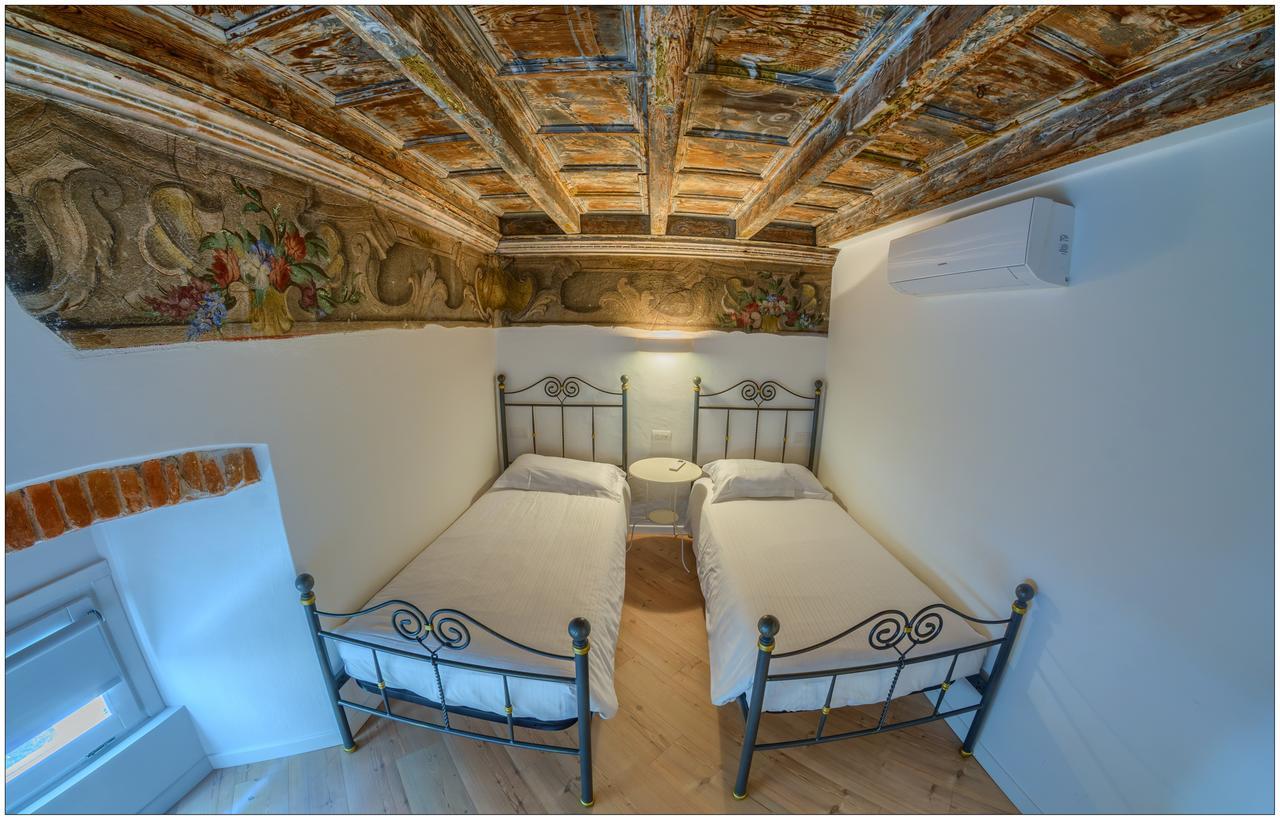 Villa Vinicia, Pool, Jacuzzi, Airco Domaso Luaran gambar