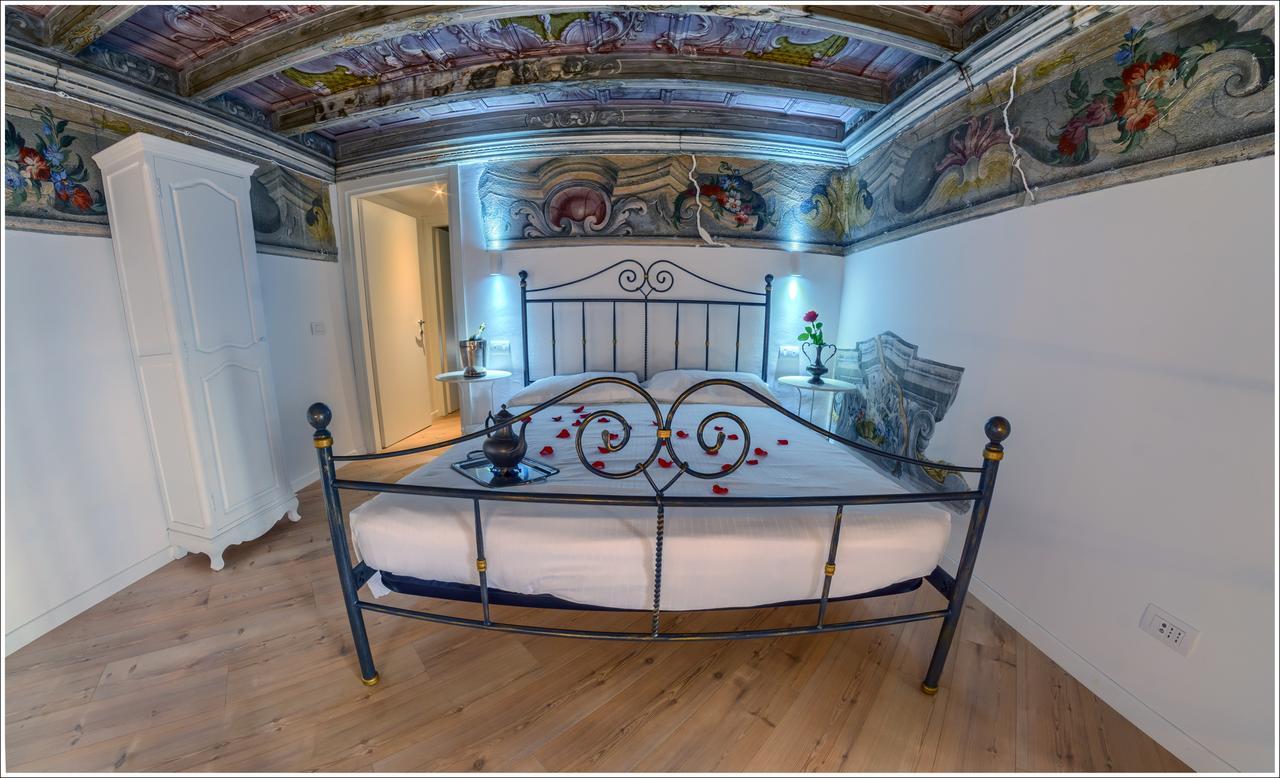 Villa Vinicia, Pool, Jacuzzi, Airco Domaso Luaran gambar
