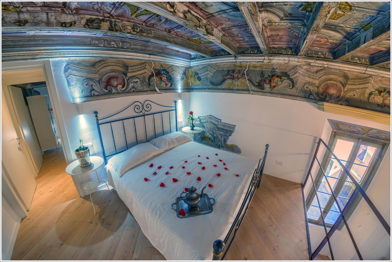 Villa Vinicia, Pool, Jacuzzi, Airco Domaso Luaran gambar